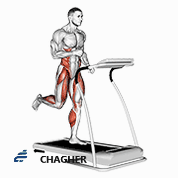 دویدن equipment با وزن بدن