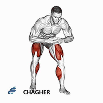 quick feet نسخهٔ ۲ با وزن بدن