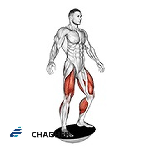 تختهٔ تعادل با وزن بدن