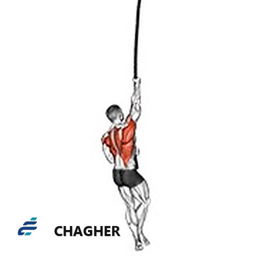 climb با طناب