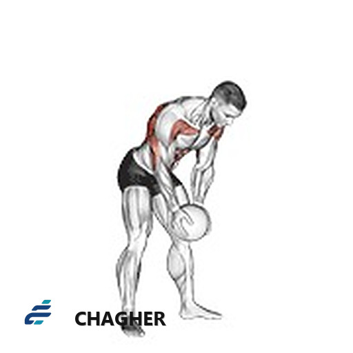 پرتاب catch و بالای سر با توپ مدیسین