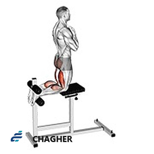 بالا آوردن glute-ham با وزن بدن